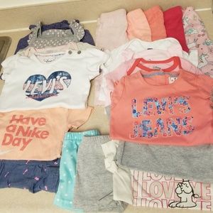 Baby girl clothes